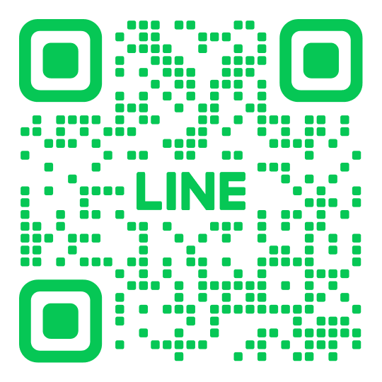 LINE友だち追加用QRコード（タップで開く）